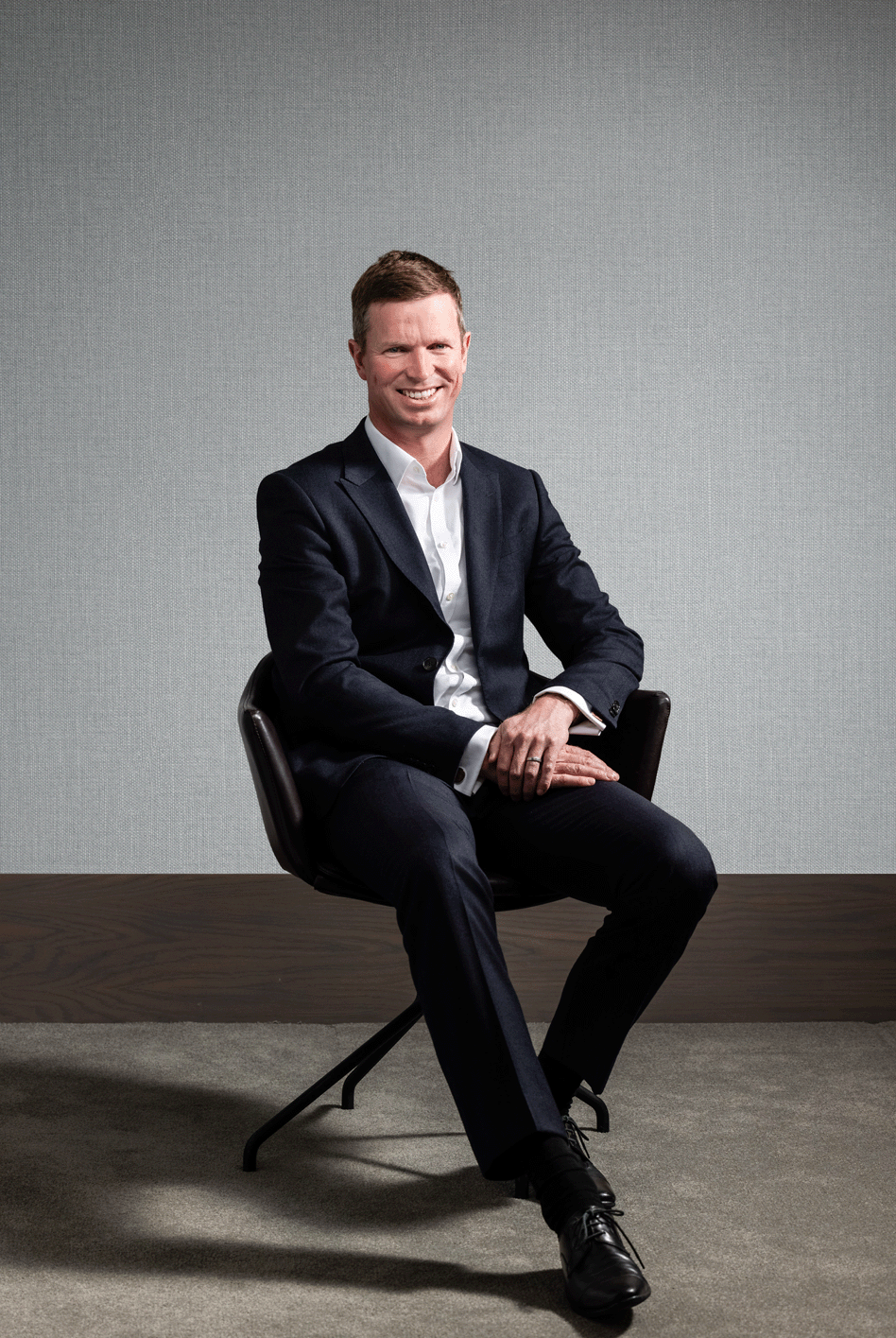 MC   Andrew Barclay