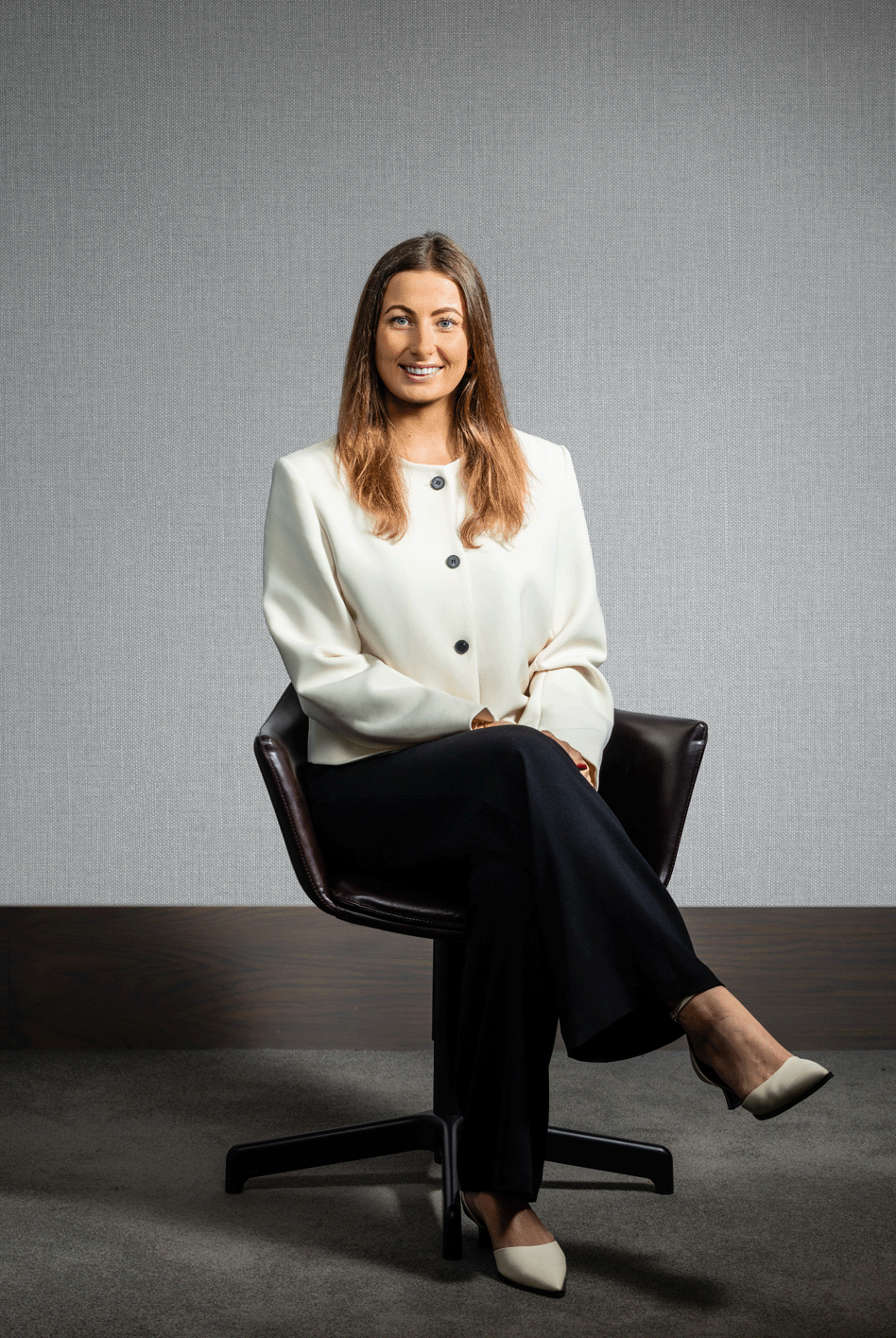 MC   Ella Petersen