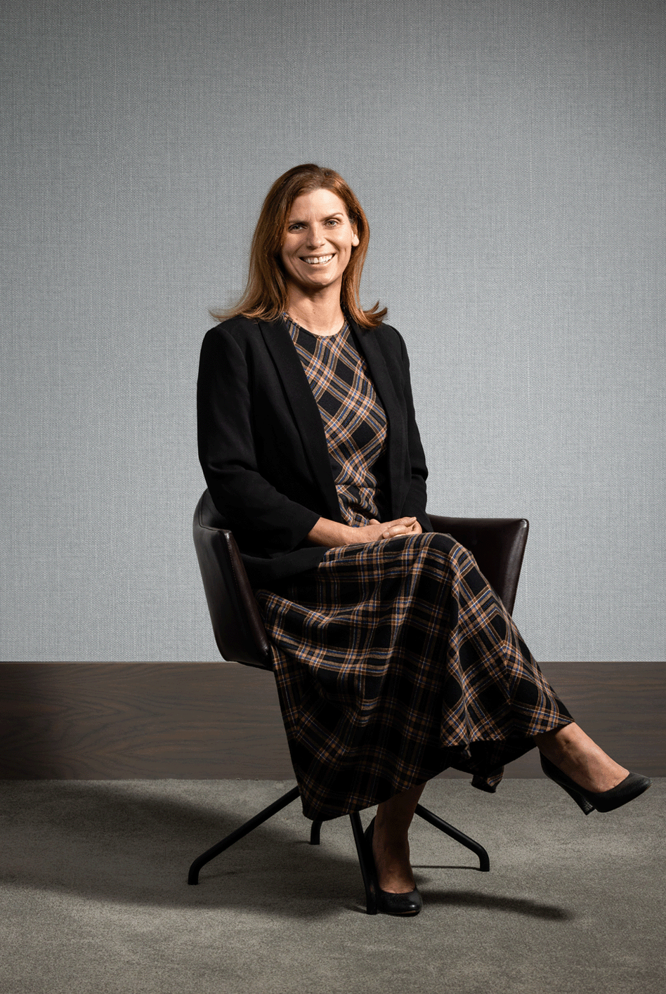 MC   Justine Doyle