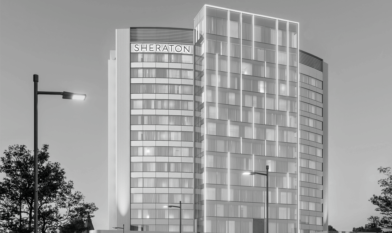sheraton re size